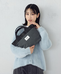 MONO COMME CA | 撥水加工 ミニトート(トートバッグ)