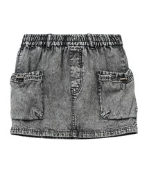 X-girl | DENIM EASY MINI SKIRT(デニムスカート)