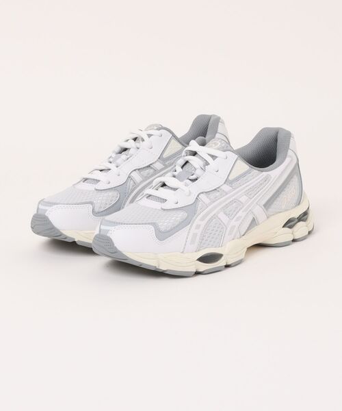 【SS25*日本未入荷】メッシュファブリック スニーカー GEL-NYC 2055 1203A542.021(スニーカー)|ASICS(アシックス