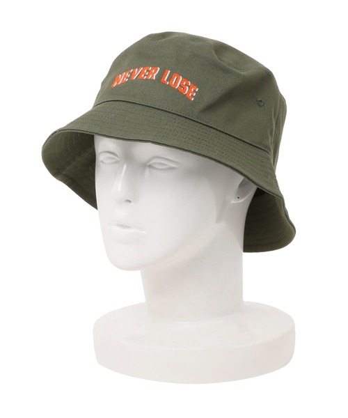 ハットです セール】j.n.r.d/ツイル刺繍バケットハット（ハット）｜ j.n.r.d