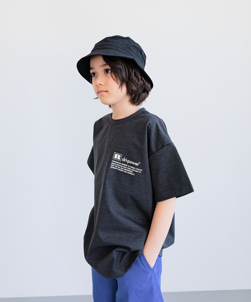 THE PARK SHOP（ザパークショップ）の「【THE PARK SHOP(ザ パーク ショップ)】ボールパークポケットハット(KIDS)（ハット・キッズ・ブラック/オリーブ/ネイビー・FREE）」の9枚目の写真