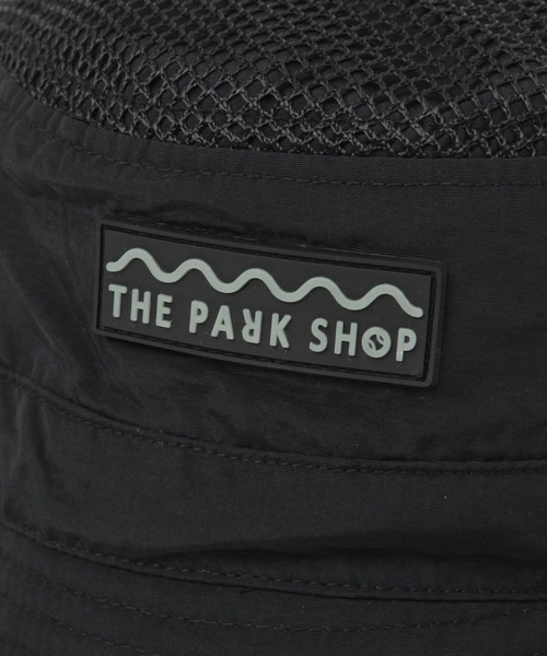 THE PARK SHOP（ザパークショップ）の「【THE PARK SHOP(ザ パーク ショップ)】ボールパークポケットハット(KIDS)（ハット・キッズ・ブラック/オリーブ/ネイビー・FREE）」の16枚目の写真