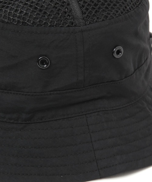 THE PARK SHOP（ザパークショップ）の「【THE PARK SHOP(ザ パーク ショップ)】ボールパークポケットハット(KIDS)（ハット・キッズ・ブラック/オリーブ/ネイビー・FREE）」の17枚目の写真