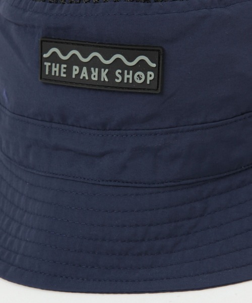THE PARK SHOP（ザパークショップ）の「【THE PARK SHOP(ザ パーク ショップ)】ボールパークポケットハット(KIDS)（ハット・キッズ・ブラック/オリーブ/ネイビー・FREE）」の20枚目の写真