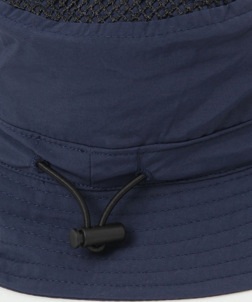 THE PARK SHOP（ザパークショップ）の「【THE PARK SHOP(ザ パーク ショップ)】ボールパークポケットハット(KIDS)（ハット・キッズ・ブラック/オリーブ/ネイビー・FREE）」の21枚目の写真