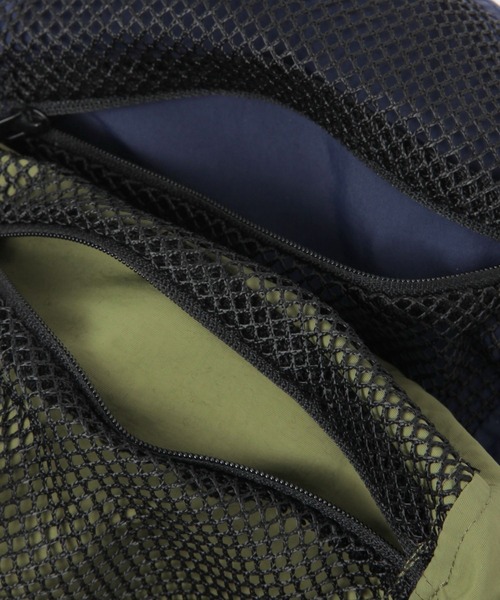 THE PARK SHOP（ザパークショップ）の「【THE PARK SHOP(ザ パーク ショップ)】ボールパークポケットハット(KIDS)（ハット・キッズ・ブラック/オリーブ/ネイビー・FREE）」の22枚目の写真