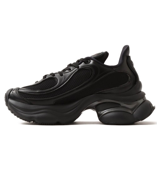 adidas(アディダス)の「adidas OZVENUZ W / アディダス OZVENUZ W(スニーカー・レディース・ブラック・25.0cm/24.5cm/24.0cm/23.5cm/23.0cm)」の6枚目の写真