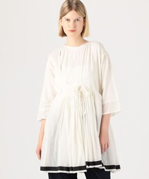KHADI & CO（カディアンドコー）の「Khadi and Co NEELEM ギャザー