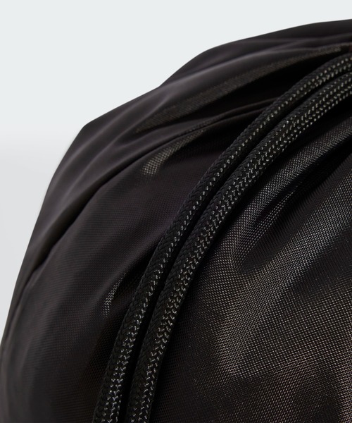 adidas（アディダス）の「リニア ジムサック / アディダス adidas（エコバッグ/サブバッグ・メンズ・ブルー/ブラック/カーキ・FREE）」の6枚目の写真