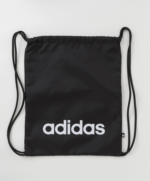 アテリーザ　大幅値下げ リニア ジムサック / アディダス adidas（エコバッグ/サブバッグ