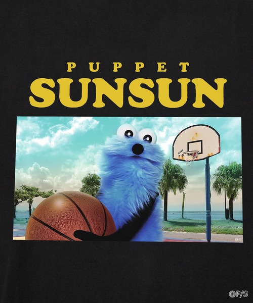 パペットスンスン × ZOZOTOWN Tシャツ（Tシャツ/カットソー