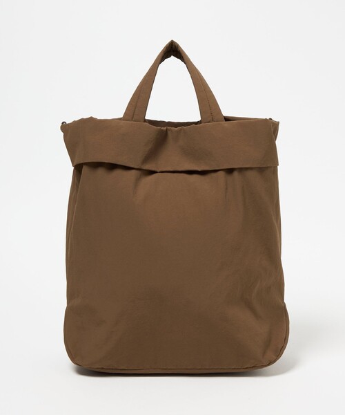 BEAUTY&YOUTH UNITED ARROWS(ビューティーアンドユースユナイテッドアローズ)の「パーテーション ビッグ トートバッグ -2WAY-(トートバッグ・レディース・モカ/ブラック/オリーブ・FREE)」の20枚目の写真