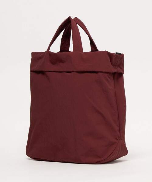 BEAUTY&YOUTH UNITED ARROWS（ビューティーアンドユースユナイテッドアローズ）の「パーテーション ビッグ トートバッグ  -2WAY-（トートバッグ・レディース・モカ/ブラック/オリーブ/ワインレッド・FREE）」の7枚目の写真