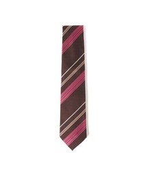 BRILLA per il gusto（ブリッラペルイルグースト）の「シルク ストライプ ネクタイ（ネクタイ）」