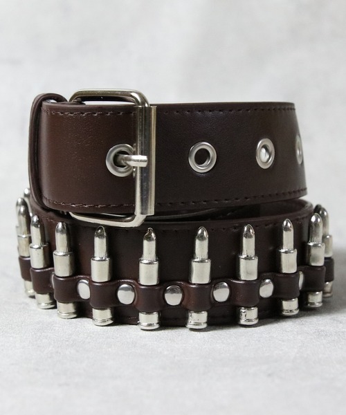 h.NAOTO Blood 弾丸ベルト h.NAOTO Blood 弾丸ベルト