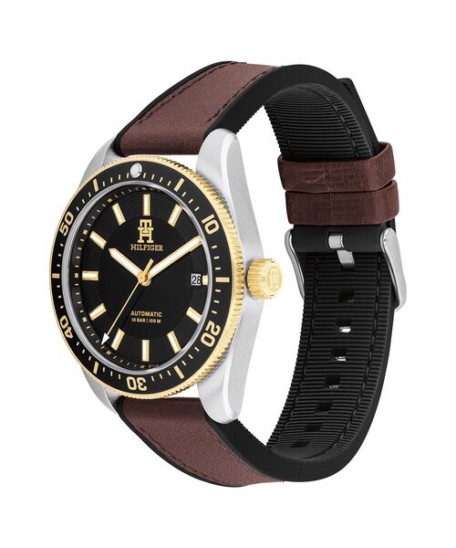 TH85 AUTOMATIC（アナログ腕時計）｜TOMMY HILFIGER（トミー