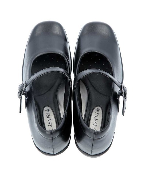 Pansy（パンジー）の「Pansy パンジー 4073 パンプス（パンプス・レディース・ブラック・22cm/22.5cm/23cm/23.5cm/24.5cm/24cm）」の3枚目の写真