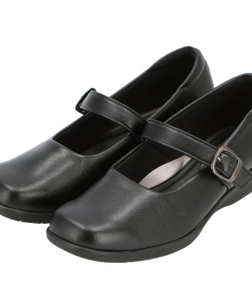 Pansy（パンジー）の「Pansy パンジー 4073 パンプス（パンプス・レディース・ブラック・22cm/22.5cm/23cm/23.5cm/24.5cm/24cm）」の6枚目の写真