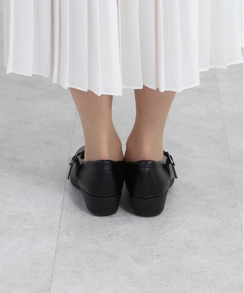 Pansy（パンジー）の「Pansy パンジー 4073 パンプス（パンプス・レディース・ブラック・22cm/22.5cm/23cm/23.5cm/24.5cm/24cm）」の9枚目の写真