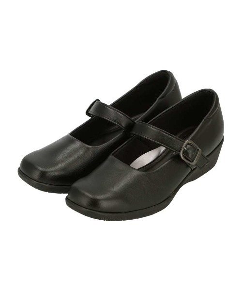Pansy（パンジー）の「Pansy パンジー 4073 パンプス（パンプス・レディース・ブラック・22cm/22.5cm/23cm/23.5cm/24.5cm/24cm）」の10枚目の写真