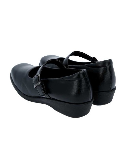 Pansy（パンジー）の「Pansy パンジー 4073 パンプス（パンプス・レディース・ブラック・22cm/22.5cm/23cm/23.5cm/24.5cm/24cm）」の12枚目の写真