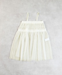 MARKEY'S | チュールフリルワンピース(ワンピース)