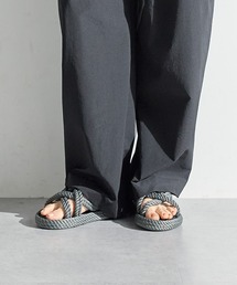 for/c（フォーシー）の「[BOHONOMAD]ボドルムビーガンロープサンダル【サスティナブル】（サンダル）」