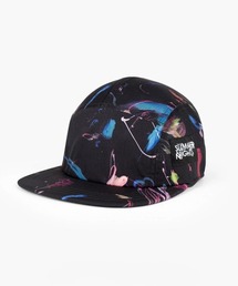 go slow caravan（ゴースローキャラバン）の「Ciele/シエル　Athletics GO Cap-Comp-Summer Nights（キャップ）」