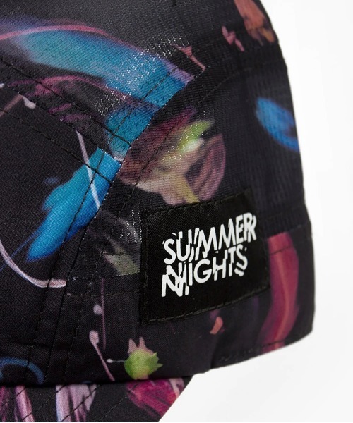 go slow caravan(ゴースローキャラバン)の「Ciele/シエル Athletics GO Cap-Comp-Summer Nights(キャップ・メンズ・その他1・FREE)」の4枚目の写真
