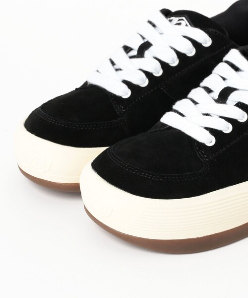 northwave（ノースウェーブ）の「NORTH WAVE / ESPRESSO SUEDE 90s BLACK（スニーカー・メンズ・ブラック・40/41/42/43/44/45）」の7枚目の写真