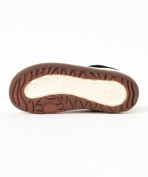 northwave（ノースウェーブ）の「NORTH WAVE / ESPRESSO SUEDE 90s BLACK（スニーカー・メンズ・ブラック・40/41/42/43/44/45）」の3枚目の写真