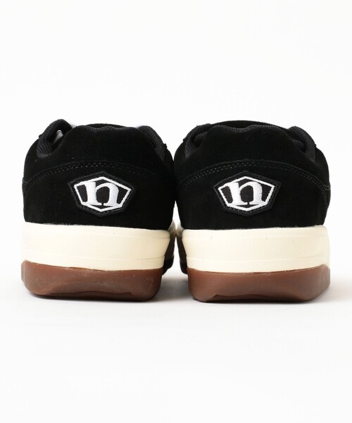 northwave（ノースウェーブ）の「NORTH WAVE / ESPRESSO SUEDE 90s BLACK（スニーカー・メンズ・ブラック・40/41/42/43/44/45）」の5枚目の写真
