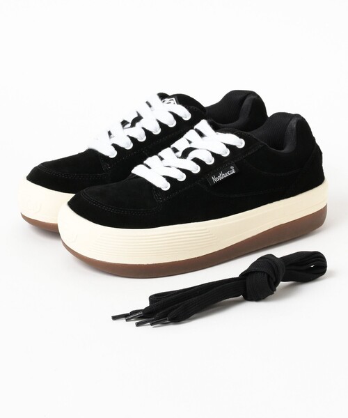 northwave（ノースウェーブ）の「NORTH WAVE / ESPRESSO SUEDE 90s BLACK（スニーカー・メンズ・ブラック・40/41/42/43/44/45）」の6枚目の写真