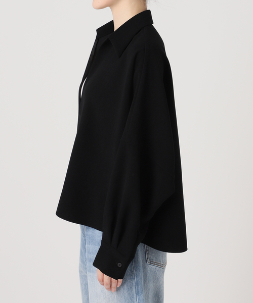 追加》GEORGETTE SKIPPER ブラウス（シャツ/ブラウス）｜Plage