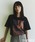 ADAM ET ROPE'iA_Gyj́uyԗlN 25N × 10Culture for ADAM ET ROPE'zIN THE MOOD FOR LOVE TEEiTVc/Jbg\[jvbubNn̑