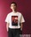 ADAM ET ROPE'iA_Gyj́uyԗlN 25N × 10Culture for ADAM ET ROPE'zIN THE MOOD FOR LOVE TEEiTVc/Jbg\[jvbuEn̑3