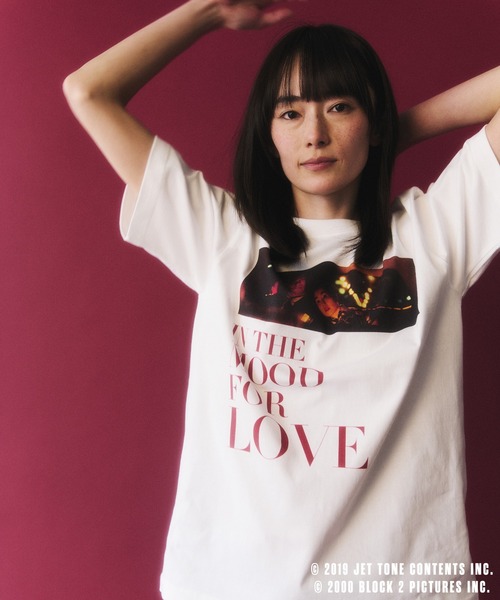 花様年華 25周年 × 10Culture for ADAM ET ROPE'】IN THE MOOD FOR