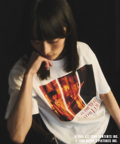 花様年華 25周年 × 10Culture for ADAM ET ROPE'】IN THE MOOD FOR