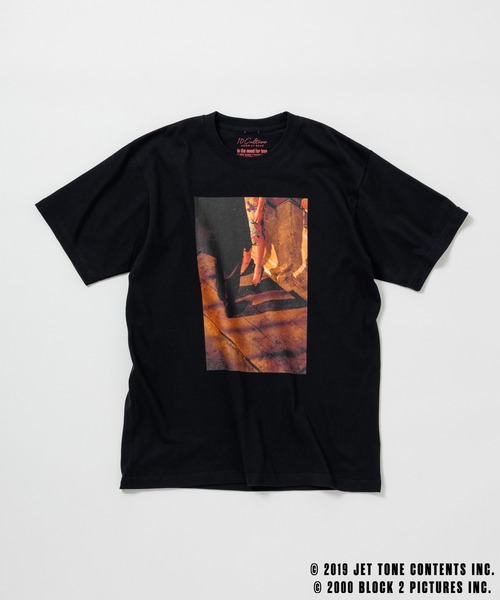 アダム・エ・ロペ　花様年華コラボＴシャツ ADAM ET ROPÉ HOMME(アダム エ ロペ オム) / 【花様年華 25周年