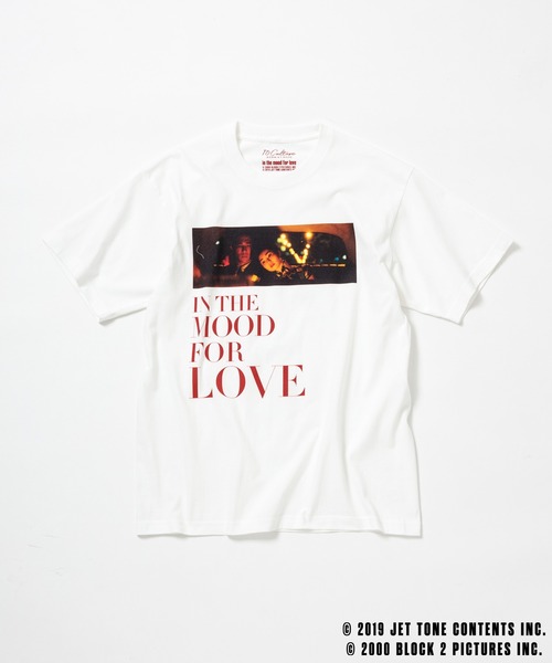 10Culture ADAM ET ROPE IN THE MOOD シャツ 10culture