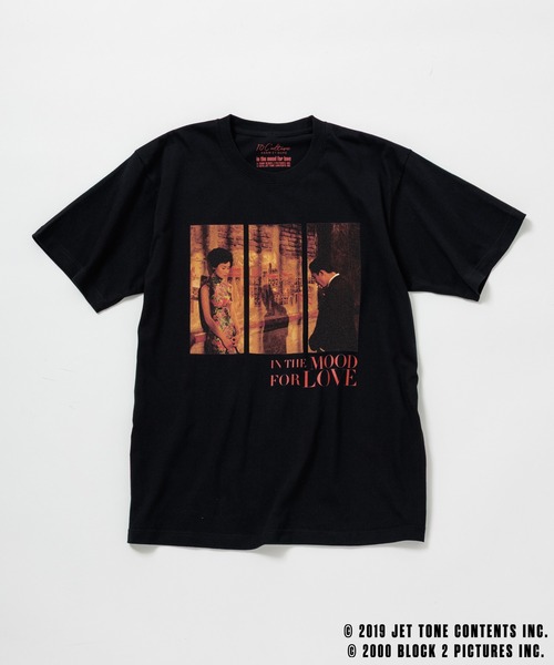 花様年華 25周年 × 10Culture for ADAM ET ROPE'】IN THE MOOD