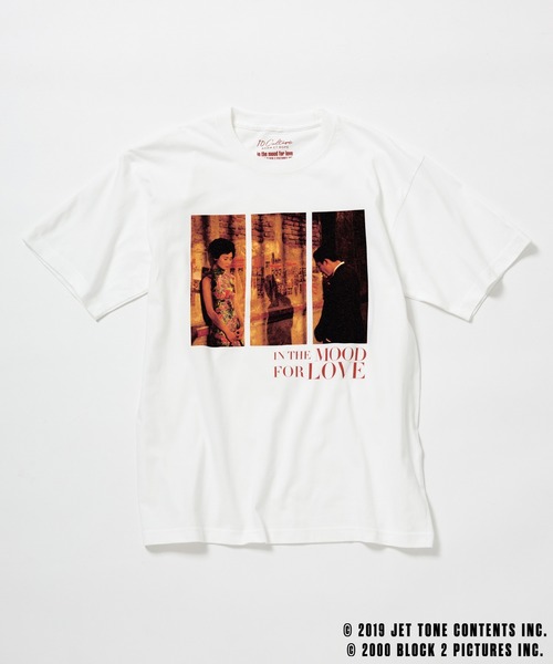 花様年華 25周年 × 10Culture for ADAM ET ROPE'】IN THE MOOD FOR