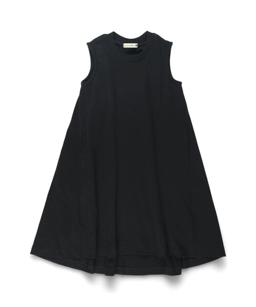 Branshes ワンピース 110cm ブランシェス branshes 【プチプラ】バックデザインワンピース