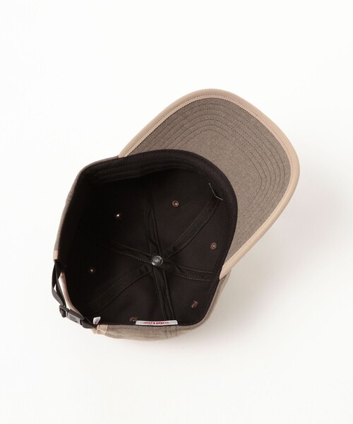 DANTON（ダントン）の「【別注】DANTON / ウール ライク キャップ（キャップ・メンズ・ブラウン系その他2/ブラック・ONE SIZE）」の3枚目の写真