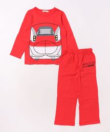 Kids Foret（キッズフォーレ）の「ＫＦＢ　ＪＲなりきりパジャマ（ルームウェア/パジャマ・キッズ）」