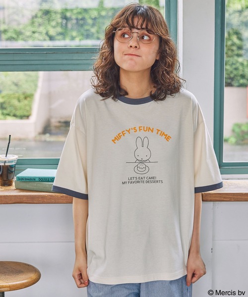 ミッフィ セール】【miffy】別注 ミッフィー アソート グラフィック