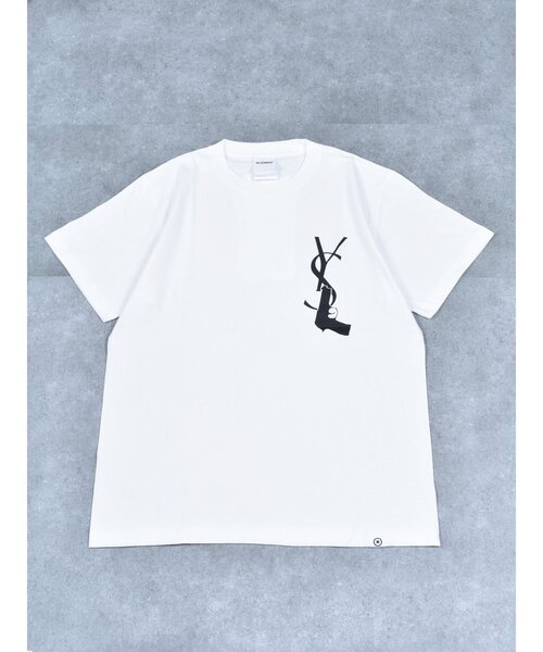 セール】【ICONIQ】 YSL Tee（Tシャツ/カットソー）｜Import & Select