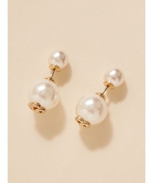 パールの♡ピアス　（両耳） パールバリエピアス（ピアス（両耳用））｜SNIDEL（スナイデル