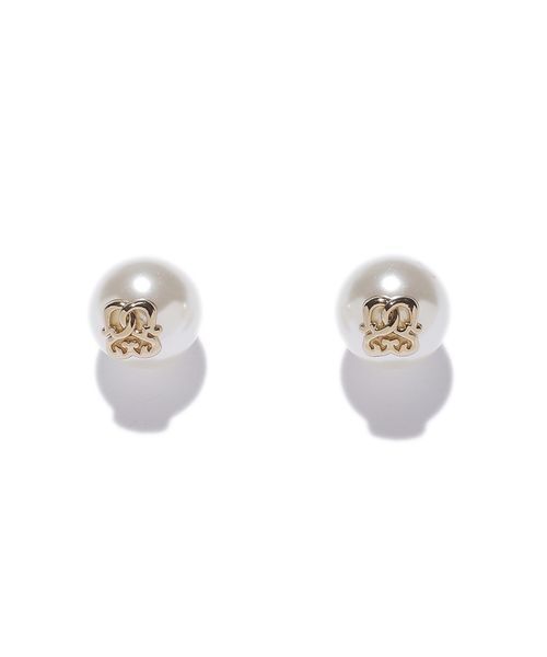 パールバリエピアス（ピアス（両耳用））｜SNIDEL（スナイデル