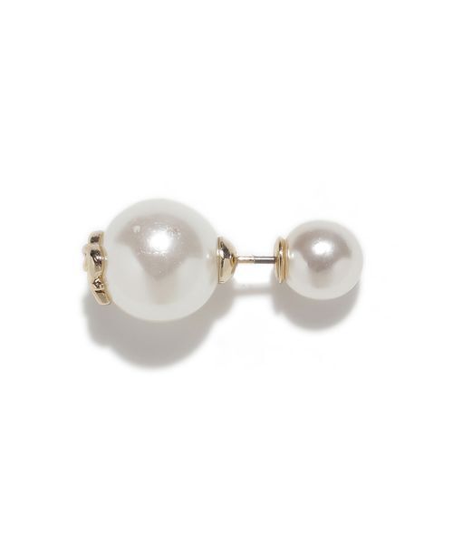 パールバリエピアス（ピアス（両耳用））｜SNIDEL（スナイデル
